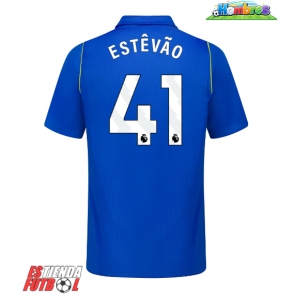 Chelsea Estevao Willian #41 Primera Equipación 2026-27 Manga Corta